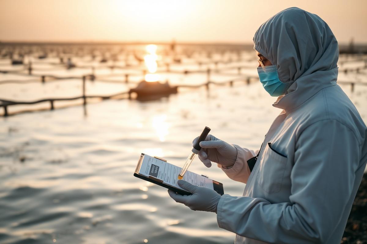 Field validation of biotechnology under real-world production conditions