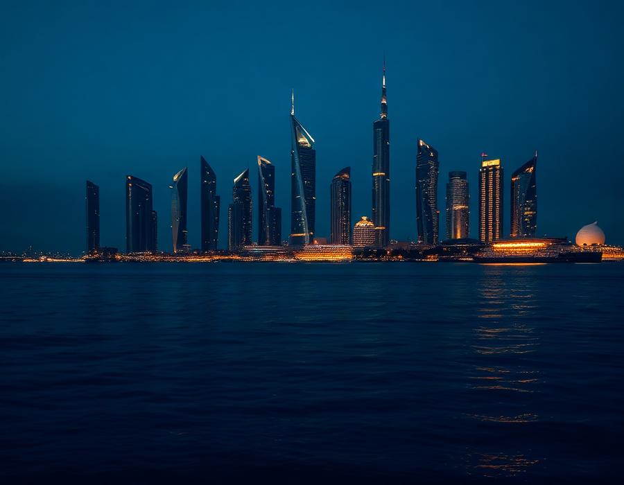 Global Hub: UAE